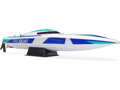 Proboat Sonicwake V2 36" RTR bílá
