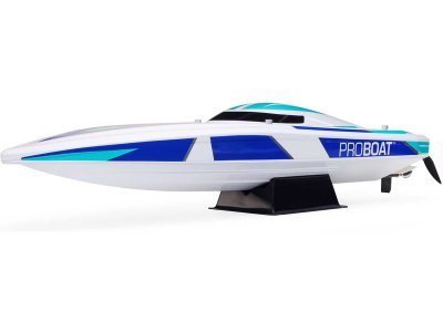 Proboat Sonicwake V2 36" RTR bílá