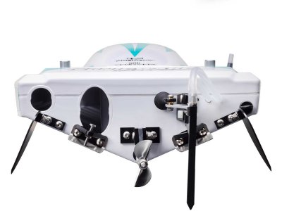 Proboat Sonicwake V2 36" RTR bílá