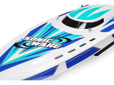 Proboat Sonicwake V2 36" RTR bílá