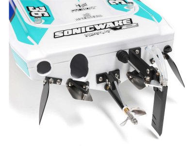 Proboat Sonicwake V2 36" RTR bílá