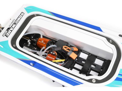 Proboat Sonicwake V2 36" RTR bílá