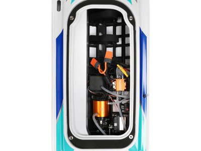 Proboat Sonicwake V2 36" RTR bílá