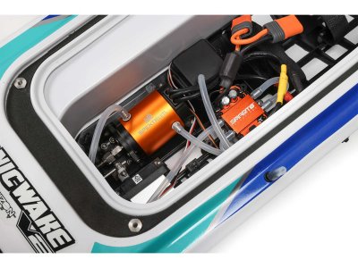 Proboat Sonicwake V2 36" RTR bílá