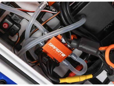 Proboat Sonicwake V2 36" RTR bílá