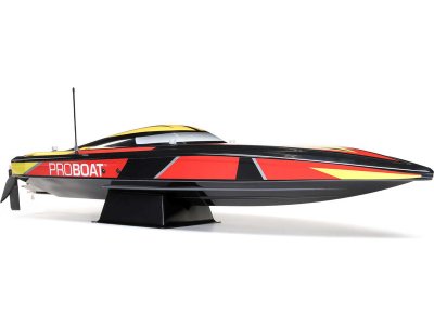 Proboat Sonicwake V2 36" RTR bílá