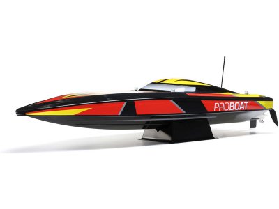 Proboat Sonicwake V2 36" RTR bílá
