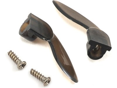 React 9 - zatáčecí plošky