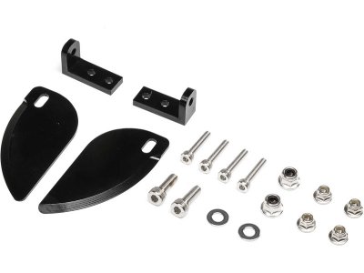 Proboat směrové ploutvičky: Impulse 32