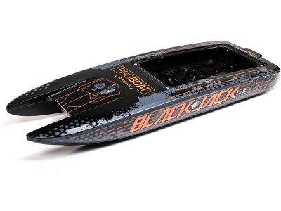 Proboat trup lodi: Blackjack 42