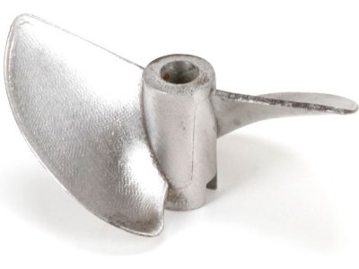 Zelos 48 BL - lodní šroub 1.4" x 1.9"