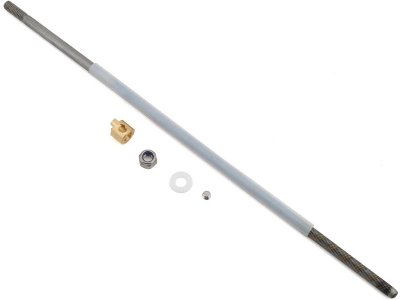 Sonicwake 36": Ohebná hřídel