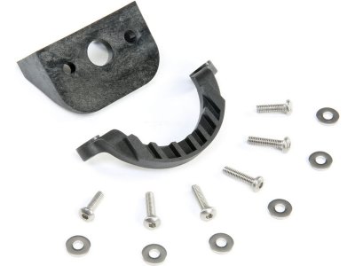 Sonicwake 36": Lože motoru