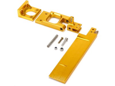 Rockstar 48 - kormidlo