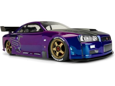 PROTOform karosérie 1:7 2002 Nissan Skyline GT-R R34: Infraction