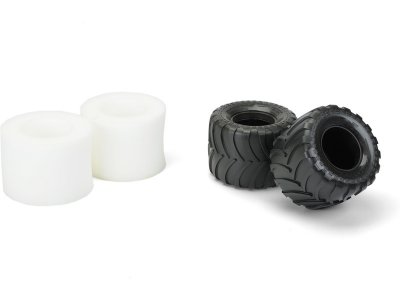 Pro-Line pneu 2.6" Destroyer M3 All Terrain Clod Buster (2)
