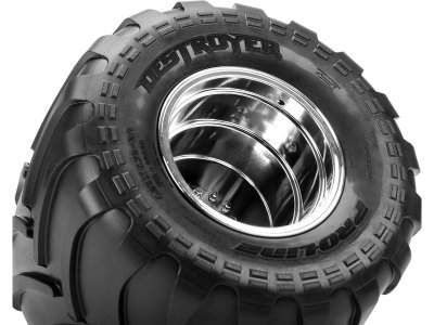 Pro-Line pneu 2.6" Destroyer M3 All Terrain Clod Buster (2)