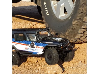 Pro-Line pneu 1.9" BFG All-Terrain KO2 G8 Crawler (2)