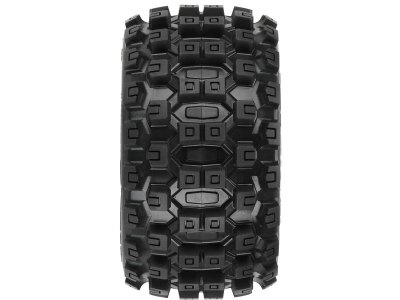 Pro-Line kolo 2.8", pneu Badlands MX28, disk Raid H12 černý (2)