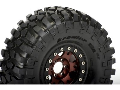 Pro-Line pneu 1.9" BFG Krawler T/A KX Predator Crawler (2)