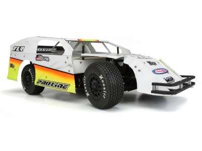 Pro-Line pneu 2.2/3.0" Hoosier G60 M3 Short Course (2)