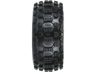 Pro-Line kolo 2.2/3.0", pneu Badlands MX M2, disk Raid H12 černý (2)