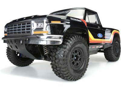 Pro-Line pneu 2.2/3.0" Hyrax SCXL M2 Short Course (2)