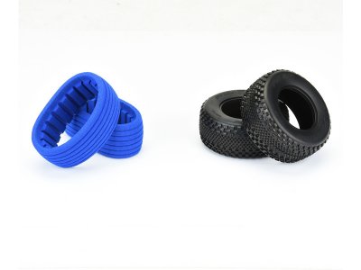 Pro-Line pneu 2.2/3.0" Prism Z3 Carpet Short Course přední (2)