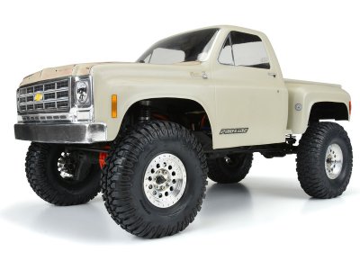 Pro-Line pneu 1.9" Interco TrXus M/T G8 Crawler (2)