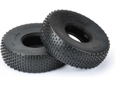 Pro-Line pneu 2.2" Ibex Ultra Comp Predator Crawler bez vložky (2)