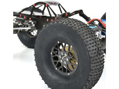 Pro-Line pneu 2.2" Ibex Ultra Comp Predator Crawler bez vložky (2)