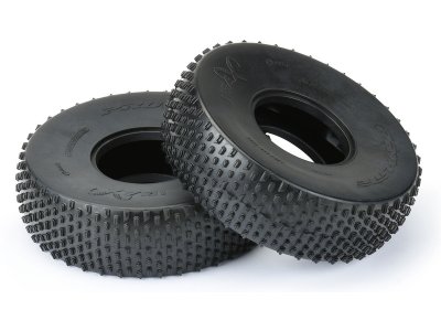 Pro-Line pneu 2.2" Ibex Ultra Comp G8 No-Foam (2)