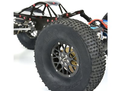 Pro-Line pneu 2.2" Ibex Ultra Comp G8 No-Foam (2)