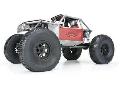 Pro-Line pneu 2.2" Ibex Ultra Comp G8 No-Foam (2)