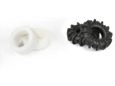 Pro-Line pneu 2.6" Interco Black Mamba (2)