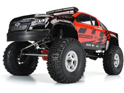 Pro-Line pneu 1.9" Trencher Predator Crawler (2)