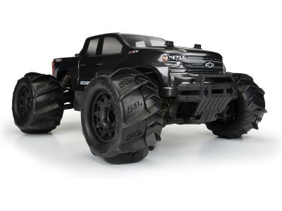 Pro-Line kolo 2.8", pneu Dumont, disk Raid H12 černý (2)