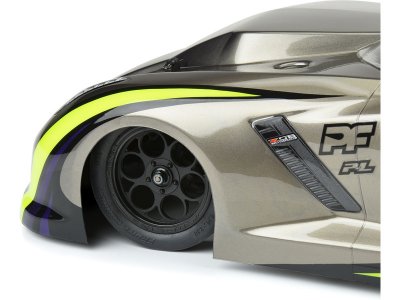 Pro-Line pneu 2.2/2.7" Runner S3 Drag Racing 2WD přední (2)