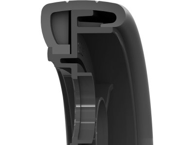 Pro-Line pneu 2.2/2.7" Runner S3 Drag Racing 2WD přední (2)