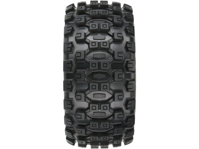 Pro-Line kolo 5.7", pneu Badlands MX57, disk Raid H24 černý (2)