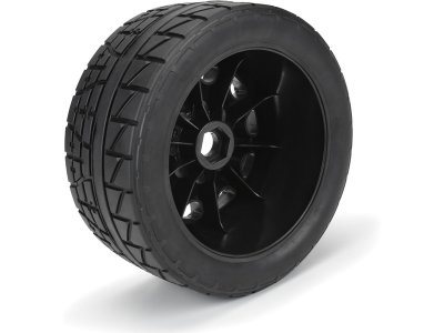 Pro-Line kolo 5.7", pneu Menace HP, disk Raid H24 (2)