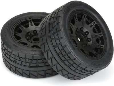 Pro-Line kolo 5.7", pneu Menace HP, disk Raid H24 (2)