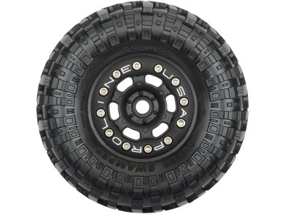 Pro-Line pneu 1.9" Interco Super Swamper G8 Crawler (2)