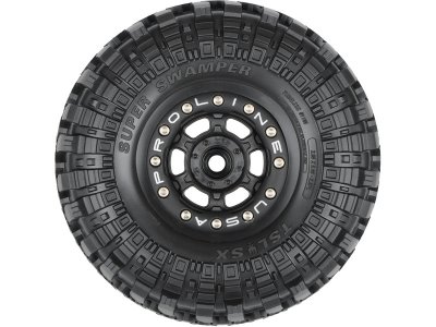 Pro-Line pneu 2.2" Interco Super Swamper G8 Crawler (2)