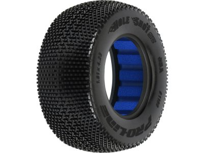 Pro-Line pneu 2.2/3.0" Hole Shot 2.0 M3 Short Course (2)