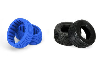 Pro-Line pneu 2.2/3.0" Hole Shot 2.0 M4 Short Course (2)