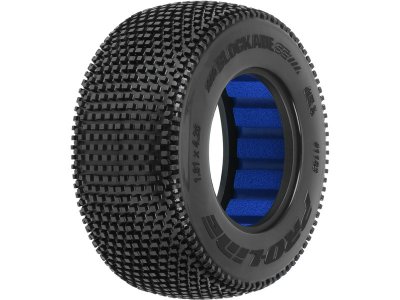 Pro-Line pneu 2.2/3.0" Blockade M3 Short Course (2)