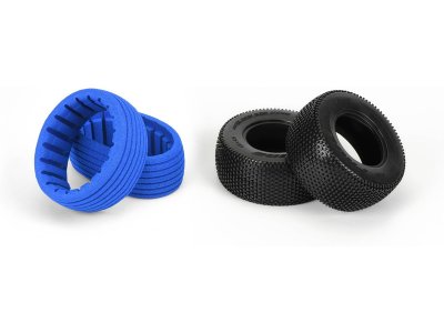 Pro-Line pneu 2.2/3.0" Blockade M3 Short Course (2)