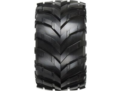 Pro-Line kolo 2.8", pneu Masher, disk Raid H12 černý (2)