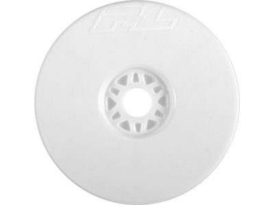 Pro-Line disk 3.3" Velocity H17 bílý (4)